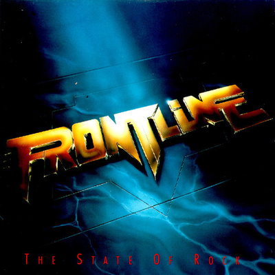 Frontline - The State Of Rock (CD) MINT!!