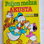 Paljon melua Akusta - Aku Ankka taskukirja 69 - pikkukuva 1