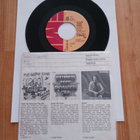 Teach-In – Upside Down 7" ps orig -76 Electronic, Disco mint - pikkukuva 2