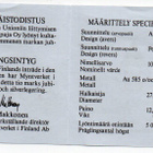 10 Markkaa 1995 Kulta/hopea - pikkukuva 4