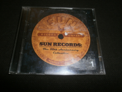 V/A: Sun Records, the 50th Anniversary Collection 2Cd