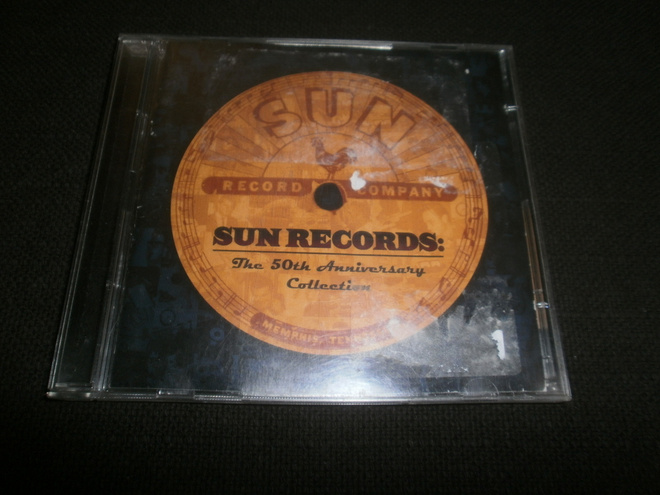 V/A: Sun Records, the 50th Anniversary Collection 2Cd
