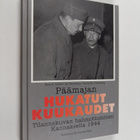 Aimo E. Juhola : Päämajan hukatut kuukaudet : tilannekuva... - pikkukuva 1