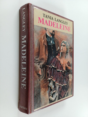 Tania Langley : Madeleine