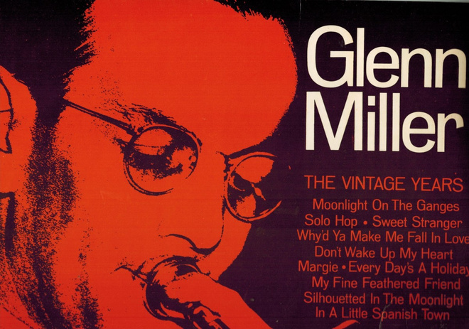 Glenn Miller - The Vintage years
