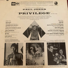PAUL JONES : Sings Songs from The Film …* USA 1966 - pikkukuva 2