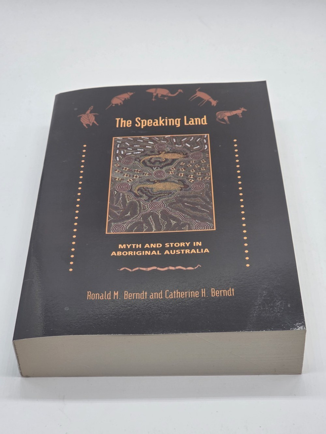 Ronald M. Berndt and Catherine H. Berndt - The Speaking