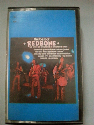 REDBONE the best of kasetti