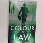 Mark Gimenez : The colour of law - pikkukuva 1