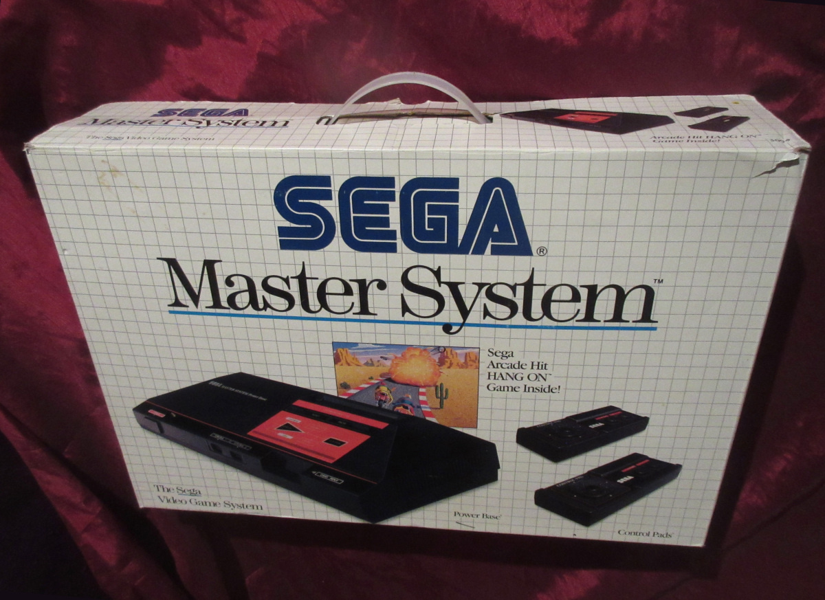 ALF - SEGA Master System MS - Cartouche + Notice - Très Bon Etat EUR 139,90 - FR