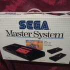 Sega Master System -pelikone (BOXED) - pikkukuva 1