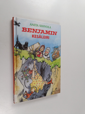 Anita Sihvola : Benjamin kesäleiri
