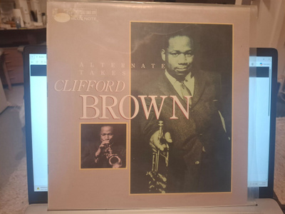 Clifford Brown – Alternate Takes vinyyli