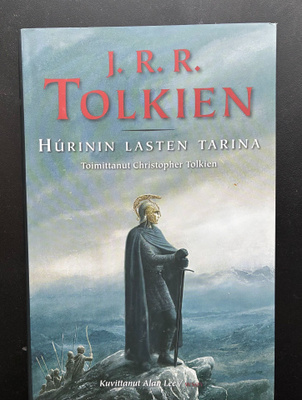 Tolkien J.R.R : Hurinin lasten tarina