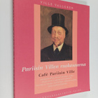 Ville Vallgren : Pariisin Villen ruokasaarna - pikkukuva 1