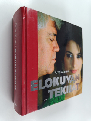 Antti Alanen : Elokuvantekijät