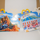 Mcdonald's happy meal laatikko disneyland paris - pikkukuva 2