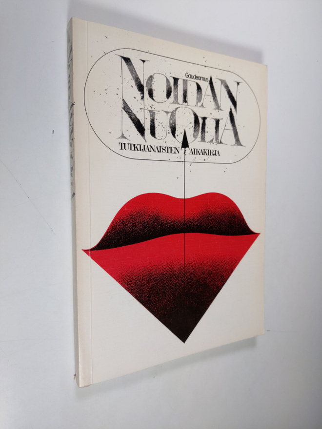 Noidannuolia : tutkijanaisten aikakirja