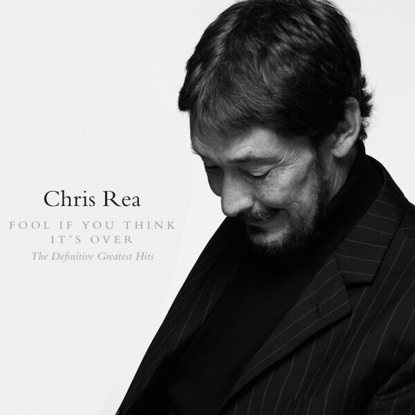 Chris Rea (CD+2) Fool If You Think It's Over -Greatest Hits