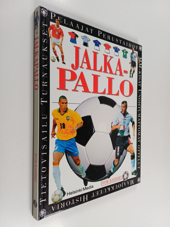 Ivor Baddiel : Jalkapallo