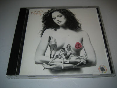 Red Hot Chili Peppers - Mother's Milk (CD)