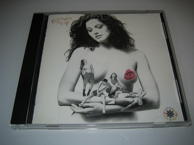 Red Hot Chili Peppers - Mother's Milk (CD)