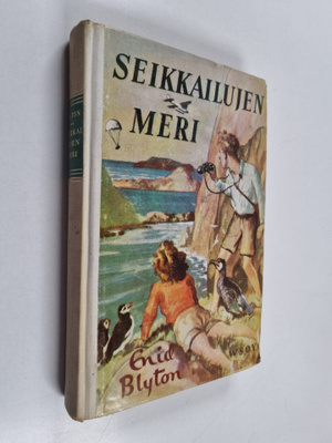 Enid Blyton : Seikkailujen meri