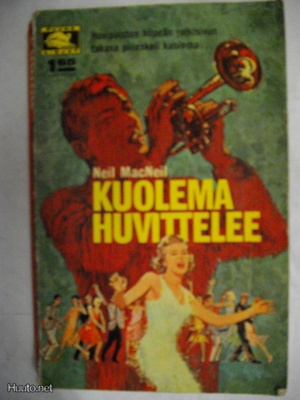 Puuma 33: Kuolema huvittelee (20.3)