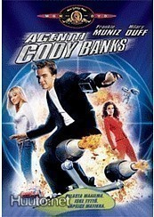Agentti Cody Banks - DVD