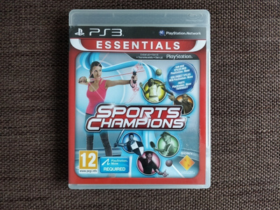 Sport Champions PS3 CIB