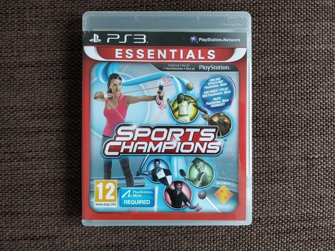 Sport Champions PS3 CIB