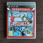 Sport Champions PS3 CIB - pikkukuva 1