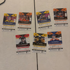 Blueline 2026/27 Base Gold 6€/kpl - pikkukuva 1