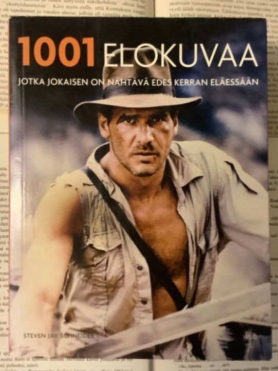 1001 elokuvaa jotka jokaisen on nähtävä edes kerran...