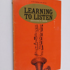 Grosvenor W. Cooper : Learning to listen - pikkukuva 1