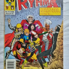 Ryhmä-X 1988/09: Tervetuloa Ryhmä-X:ään, Havok... - pikkukuva 1