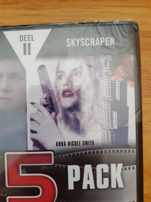 Skyscraper ym. DVD