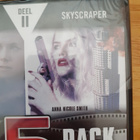 Skyscraper ym. DVD - pikkukuva 1