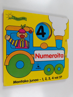 Philip Hawksley : Numeroita