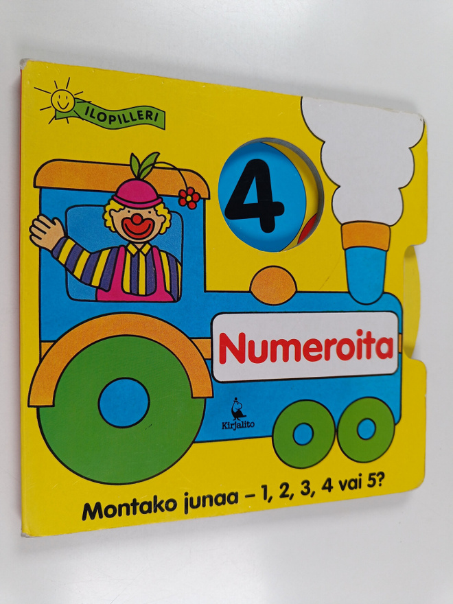 Philip Hawksley : Numeroita