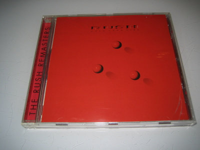 Rush - Hold Your Fire (CD)