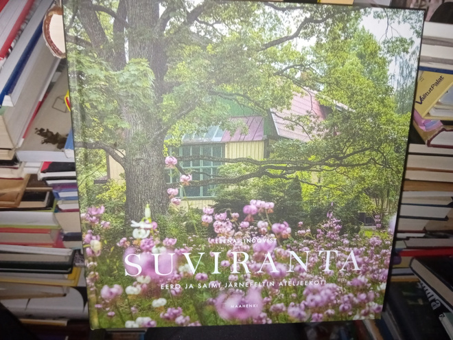 Lindqvist  :  Suviranta  ( SIS POSTIKULU  )