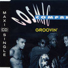 Cosmic Company • Groovin' CD Maxi-Single - pikkukuva 1