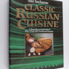 Alla Sacharow : Classic Russian cuisine - pikkukuva 1