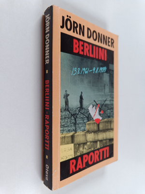 Jörn Donner : Berliini-raportti