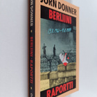 Jörn Donner : Berliini-raportti - pikkukuva 1