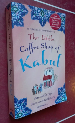 Rodriguez: The little coffee shop of Kabul