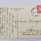 VANHA Postikortti Sysmä 1945 - pikkukuva 2