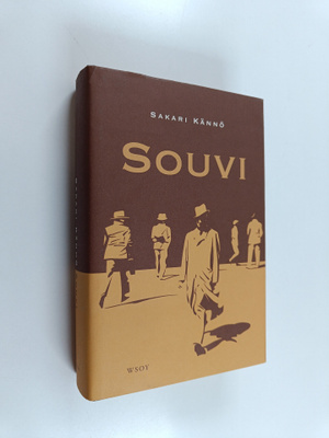 Sakari Kännö : Souvi (signeerattu, tekijän omiste)