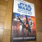 Star Wars : the clone wars, Kadonneet kloonisotilaat - pikkukuva 1